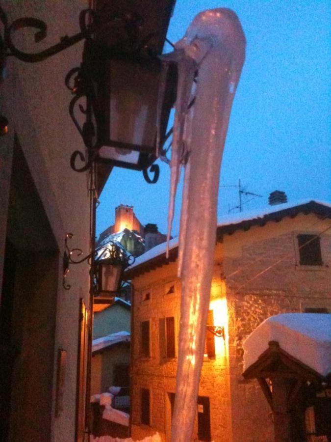 Antica Casa Menetti B E B Bed & Breakfast Sestola Exterior photo