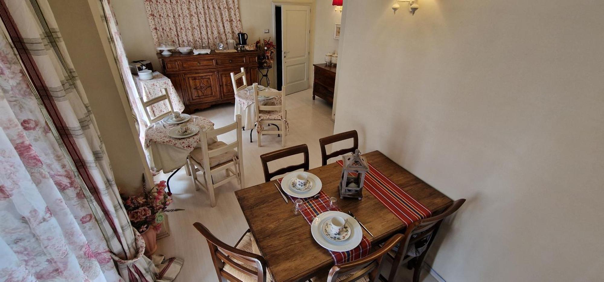 Antica Casa Menetti B E B Bed & Breakfast Sestola Exterior photo
